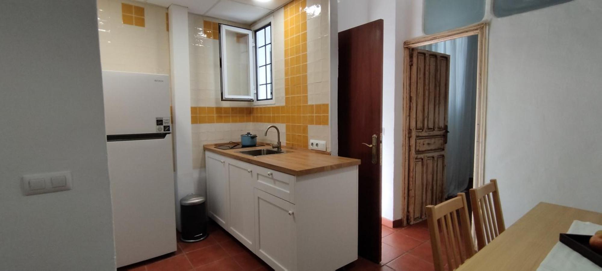 Apartamento Inocentes11 Σεβίλλη Εξωτερικό φωτογραφία