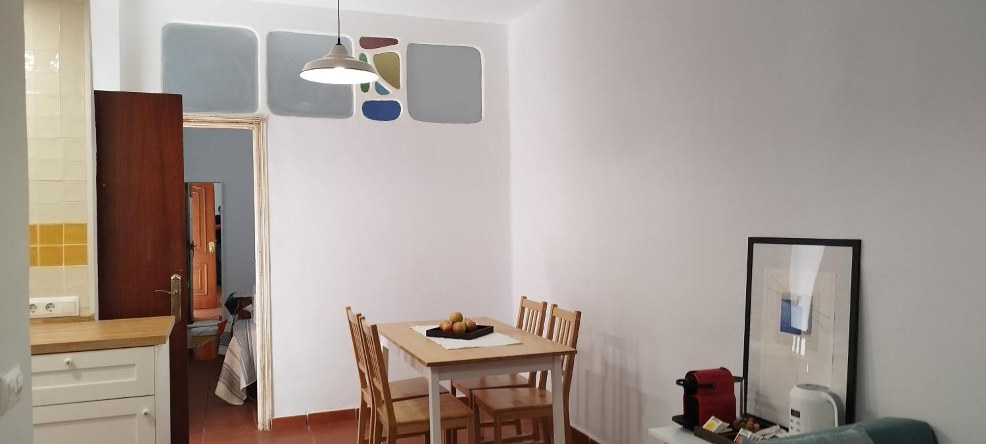 Apartamento Inocentes11 Σεβίλλη Εξωτερικό φωτογραφία