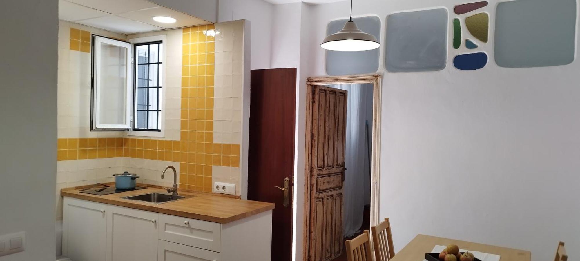 Apartamento Inocentes11 Σεβίλλη Εξωτερικό φωτογραφία