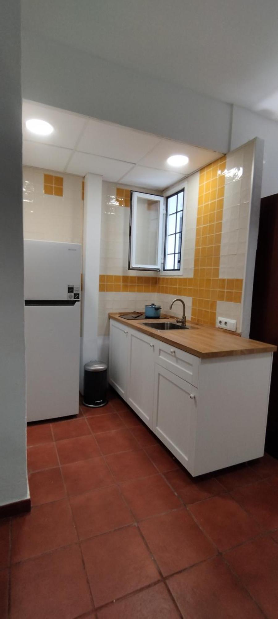 Apartamento Inocentes11 Σεβίλλη Εξωτερικό φωτογραφία