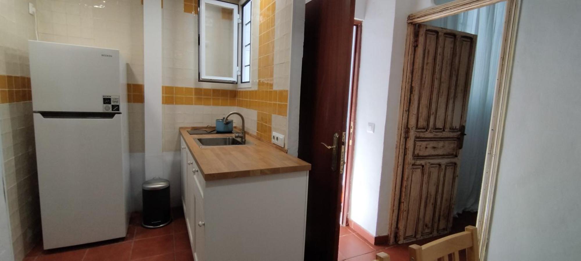 Apartamento Inocentes11 Σεβίλλη Εξωτερικό φωτογραφία