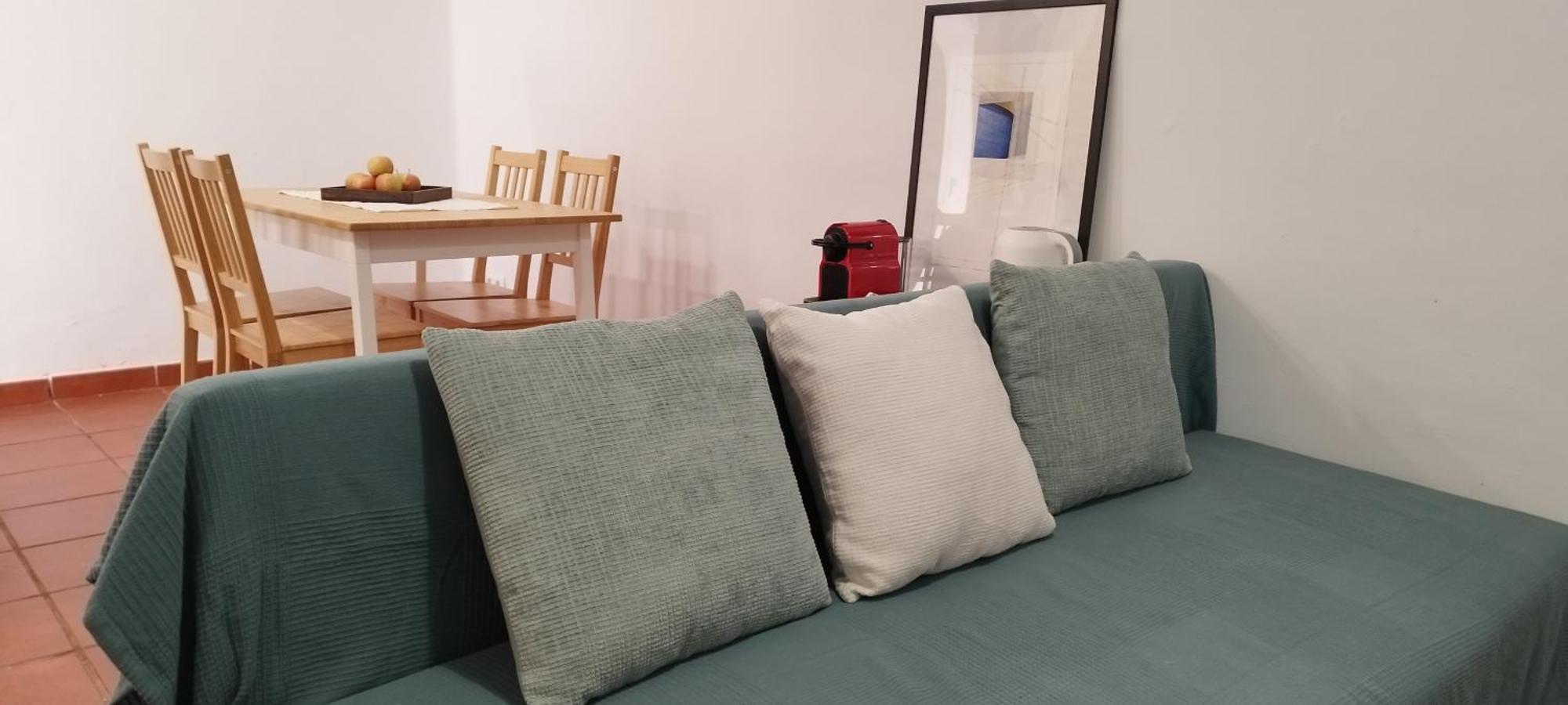 Apartamento Inocentes11 Σεβίλλη Εξωτερικό φωτογραφία