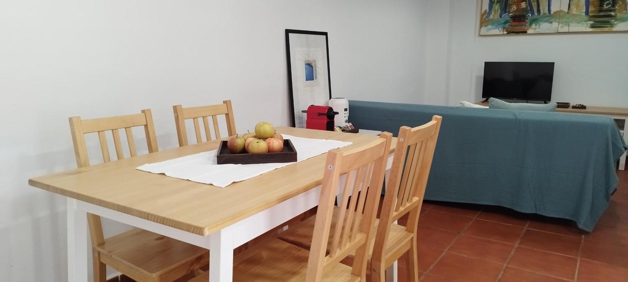 Apartamento Inocentes11 Σεβίλλη Εξωτερικό φωτογραφία
