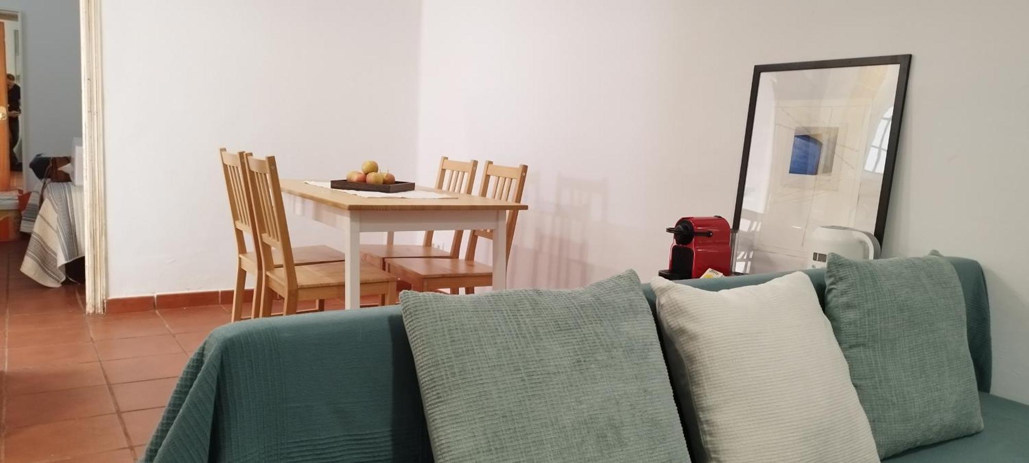 Apartamento Inocentes11 Σεβίλλη Εξωτερικό φωτογραφία