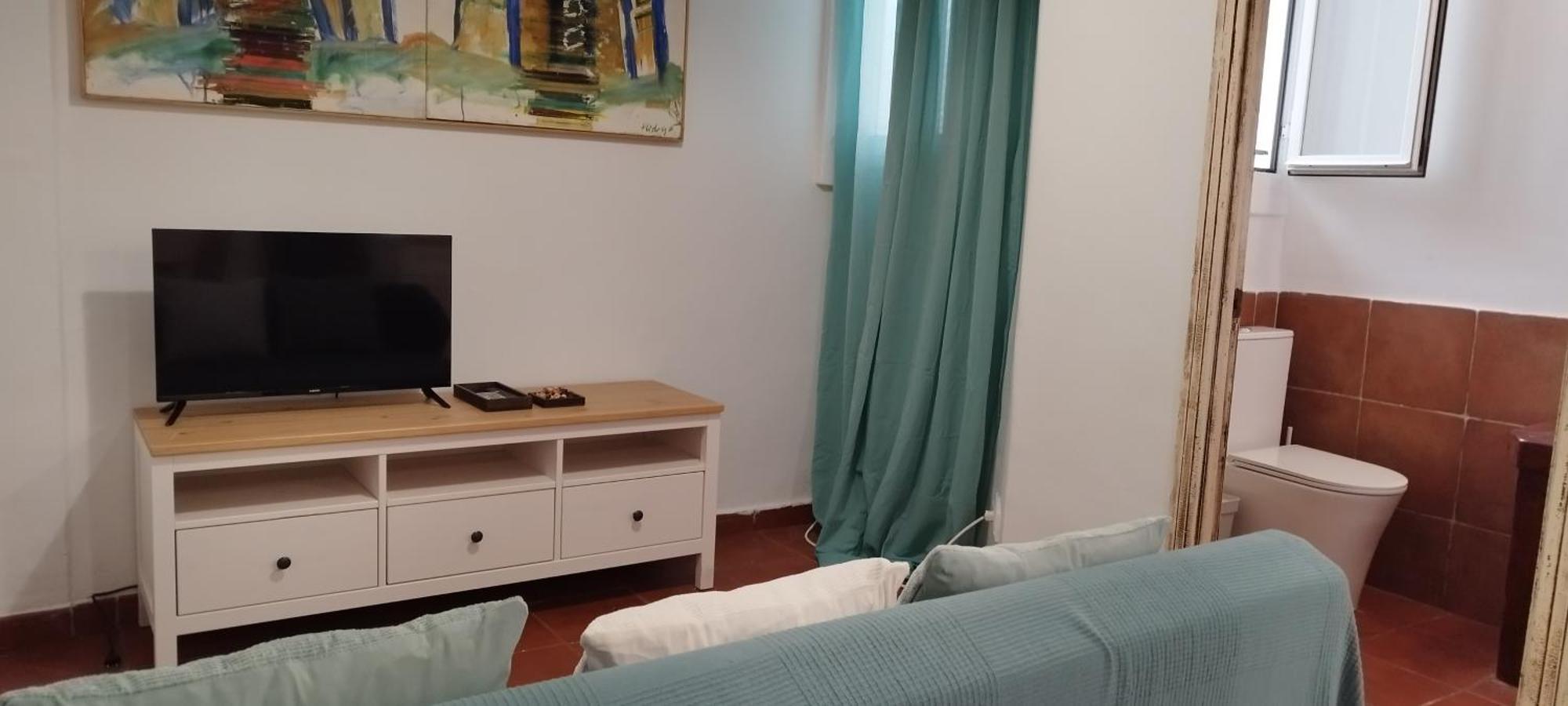 Apartamento Inocentes11 Σεβίλλη Εξωτερικό φωτογραφία